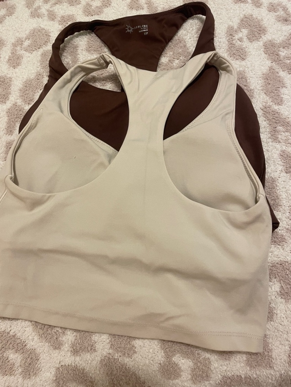 aerie sports bra bundle - Picture 2 of 2